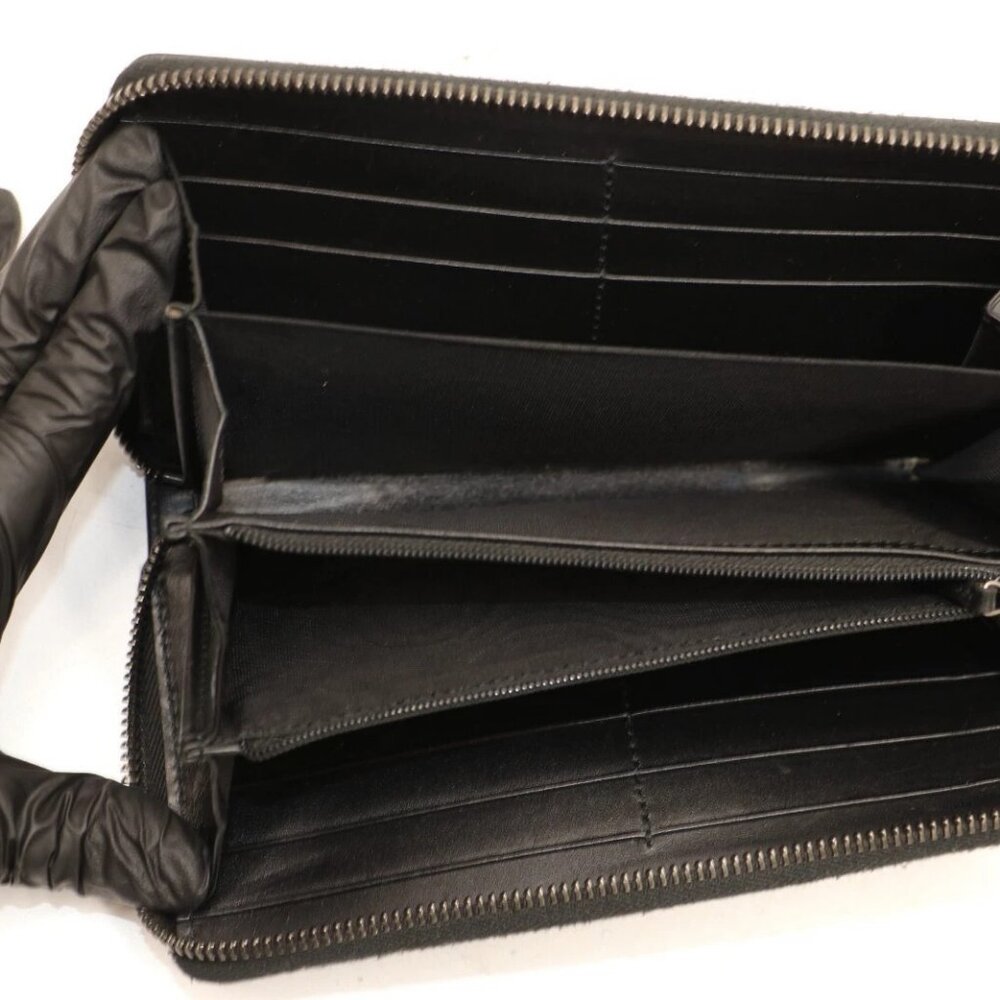 Gucci GG Imprime Zip Around Long Wallet - Picture 6 of 13